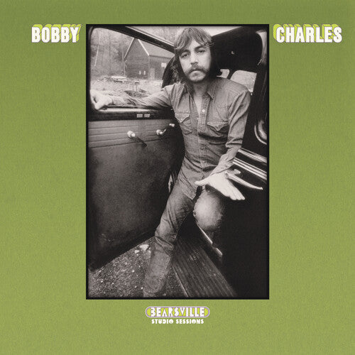 Bobby Charles - Bearsville Studio Sessions - LP [ Record ]
