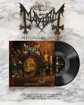 Mayhem: Liturgy Of Death - VINYL