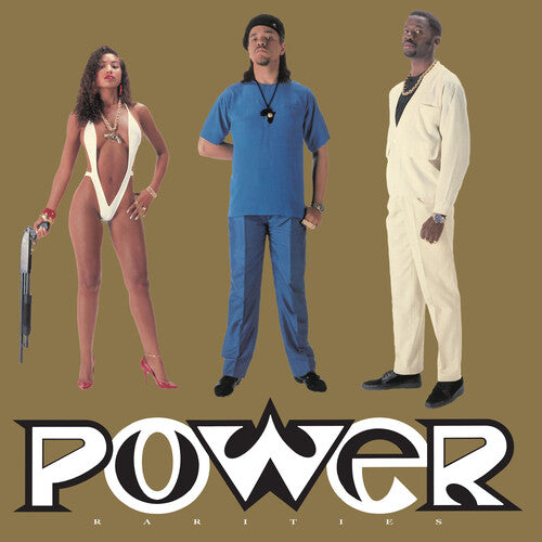 Ice-T - Power Rarities - LP [ Record ]