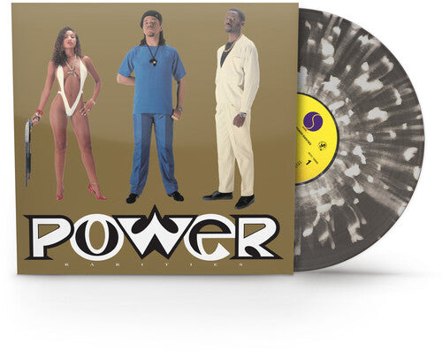 Ice-T: Power Rarities [ Vinyl ]