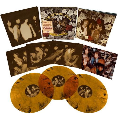 Small Faces - The Autumn Stone - LP Box Set [ Record ]