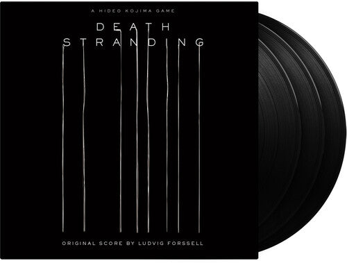 Ludvig Forssell: Death Stranding (Original Soundtrack) - VINYL