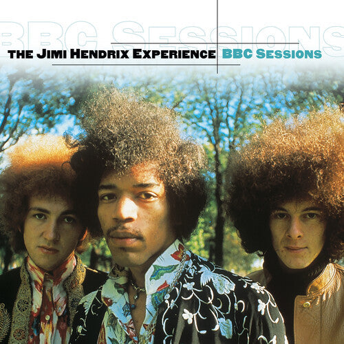 The Jimi Hendrix Experience - BBC Sessions - LP [ Record ]
