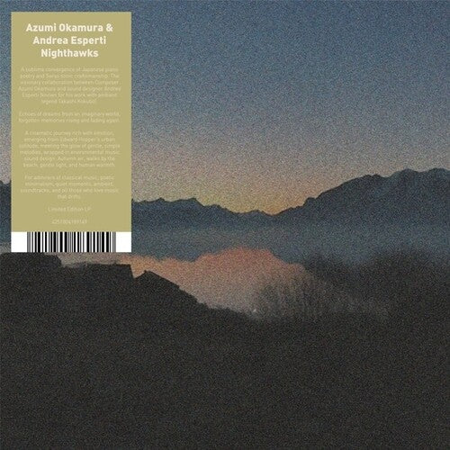 Okamura, Azumi & Esperti, Andrea: Nighthawks [ Vinyl ]
