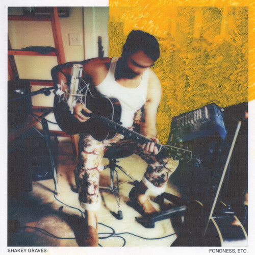 Shakey Graves - Fondness, Etc. - LP [ Record ]