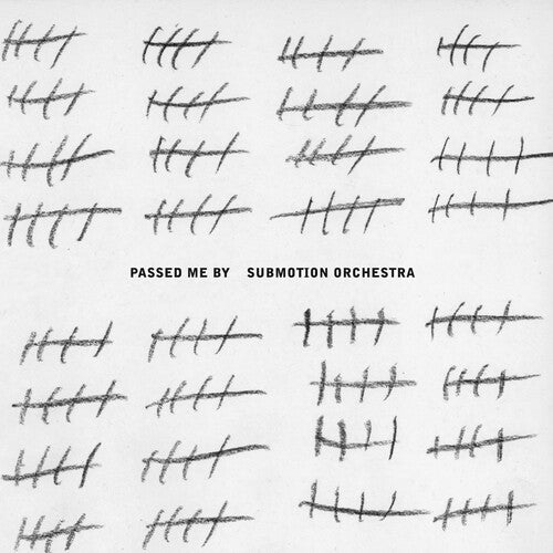 Submotion Orchestra: Passed Me by [ Vinyl ]