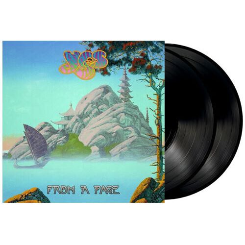 Yes - From A Page (Expanded & Remastered) - LP [ Record ]