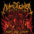 Nunslaughter: Satanic Chaos Legions - CD