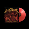 Nunslaughter: Satanic Chaos Legions - VINYL
