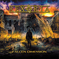 Rexoria: Fallen Dimension - CD