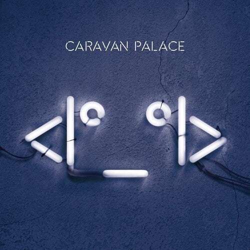 Caravan Palace: The Icon [ Vinyl ]