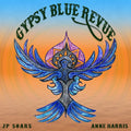 JP Soars: Gypsy Blue Revue - COMPACT DISCS