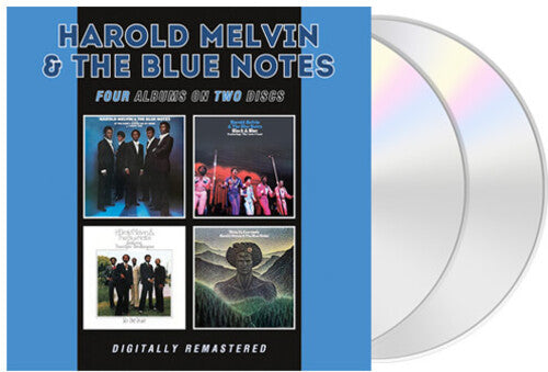 Harold Melvin & the Blue Notes: I Miss You / Black & Blue / To Be True / Wake Up Everybody { CD }