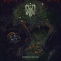 Francesco Fabris: Displaces - Green & Black Splatter Vinyl [ Vinyl ]