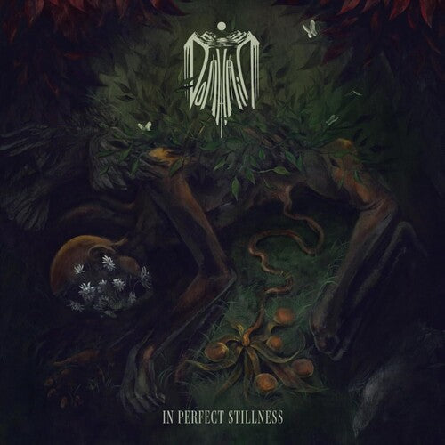 Francesco Fabris: Displaces - Green & Black Splatter Vinyl [ Vinyl ]