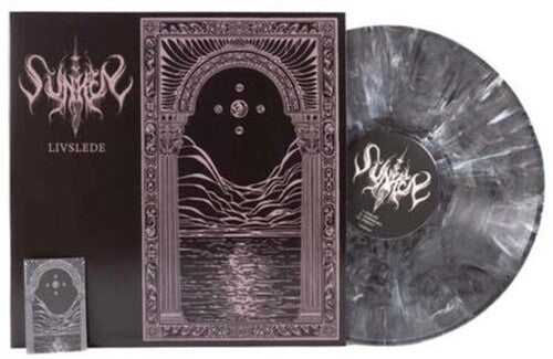 Sunken: Livslede - Mineral Colored Vinyl - VINYL