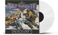 Bolt Thrower: Mercenary - UK Exclusive Clear Vinyl - VINYL