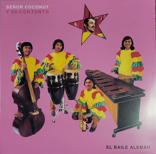 Señor Coconut: El Baile Aleman [ Vinyl ]