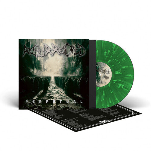 Resurrected: Perpetual - Green/White - VINYL