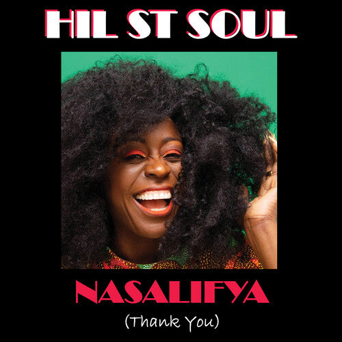 Hil st Soul: Nasalifya (Thank You) - CD