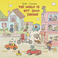 Sean Solomon: The World Is Not Good Enough - VINYL