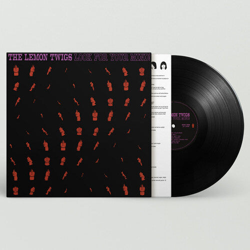 The Lemon Twigs - Look for Your Mind! - LP [ Record ]