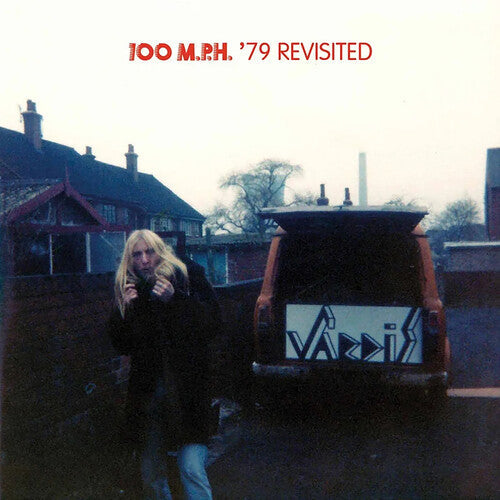 Vardis: 100 M.P.H. '79 Revisited - CD