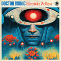 Doctor Bionic: Electric Pollen - Red [ Vinyl ]
