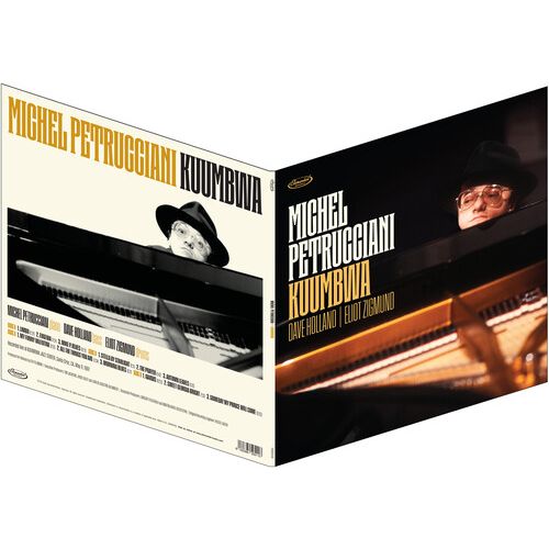 Michel Petrucciani - Kuumbwa - LP [ Record ]