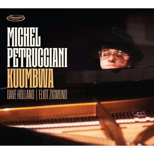 Michel Petrucciani - Kuumbwa - LP [ Record ]