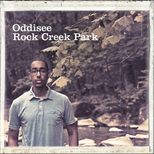 Oddisee: Rock Creek Park { CD }