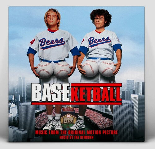 Various: BASEketball (Original Motion Picture Soundtrack) - Red Vinyl - VINYL