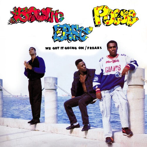 South East Posse: We Got It Going On / Freaks { CD }