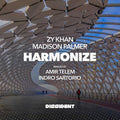Khan,Zy & Palmer, Madison: Harmonize - COMPACT DISCS