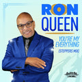 Ron Queen: You're My Everything (Steppers Mix) - CD