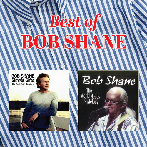 Bob Shane: Best Of Bob Shane { CD }