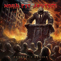 Mosh-Pit Justice: Future Is Denied - CD
