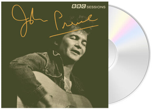 John Prine: Bbc Sessions { CD }