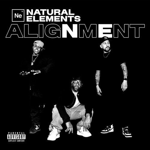 Natural Elements: Alignment { CD }