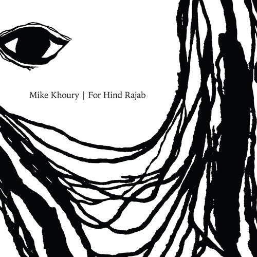 Mike Khoury: For Hind Rajab - CD