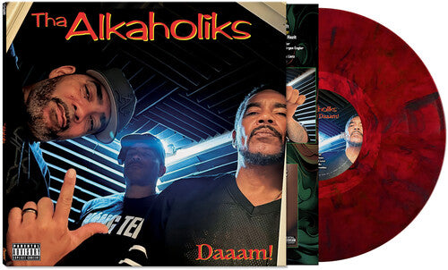 Tha Alkaholiks: Daaam! [ Vinyl ]