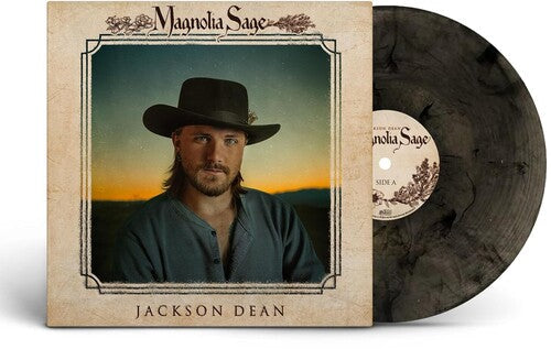 Jackson Dean: Magnolia Sage [ Vinyl ]