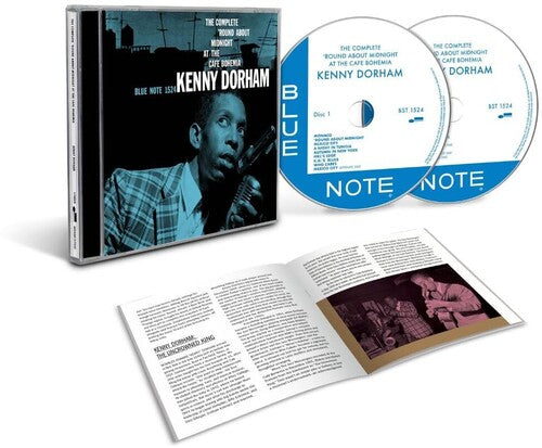 Kenny Dorham: The Complete 'Round About at the Cafe Bohemia (Blue Note Tone Poet Edition) - CD