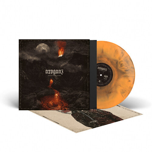 Arroganz: Death Doom Punks - VINYL