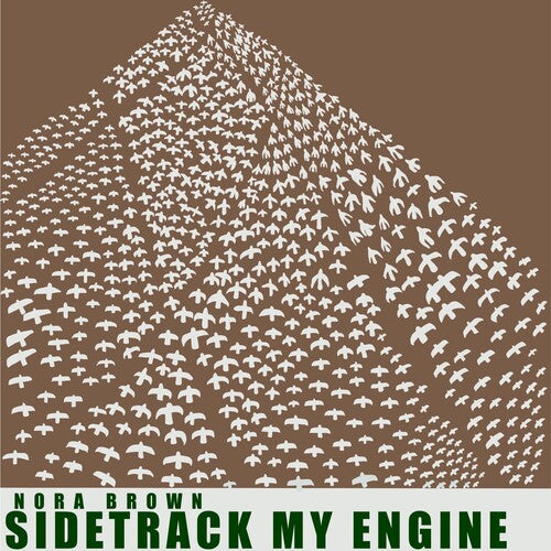 Nora Brown: Sidetrack My Engine - Green [ Vinyl ]