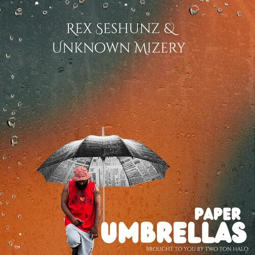 Unknown Mizery / Seshunz, Rex: Paper Umbrellas { CD }