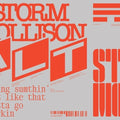 Storm Mollison: A.L.T. - 12-INCH SINGLE
