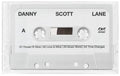 Danny Scott Lane: House Of Alice - CASSETTES