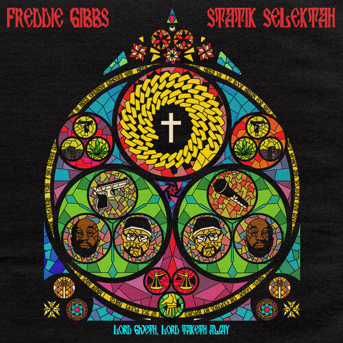 Gibbs, Freddie / Statik Selektah: Lord Giveth, Lord Taketh Away [ Vinyl ]