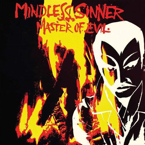 Mindless Sinner: Master of Evil - CD